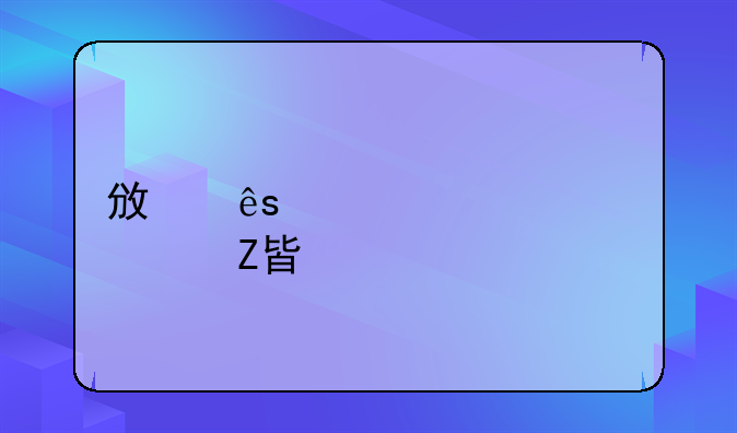 政府欠款解决方案