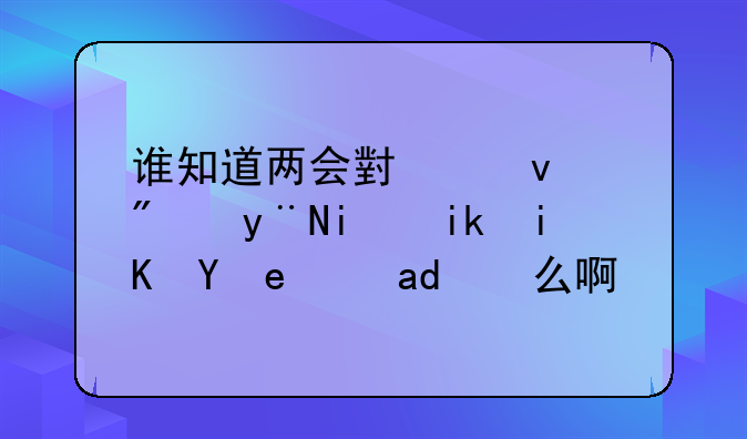 谁知道两会小产权房的最新政策是什么啊？